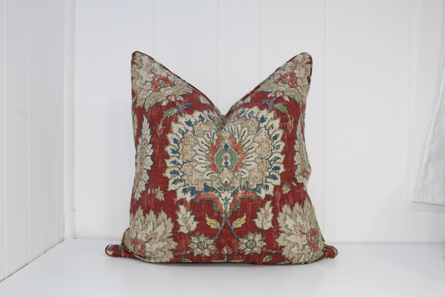 Waverly Castle Damask Cushion Covers