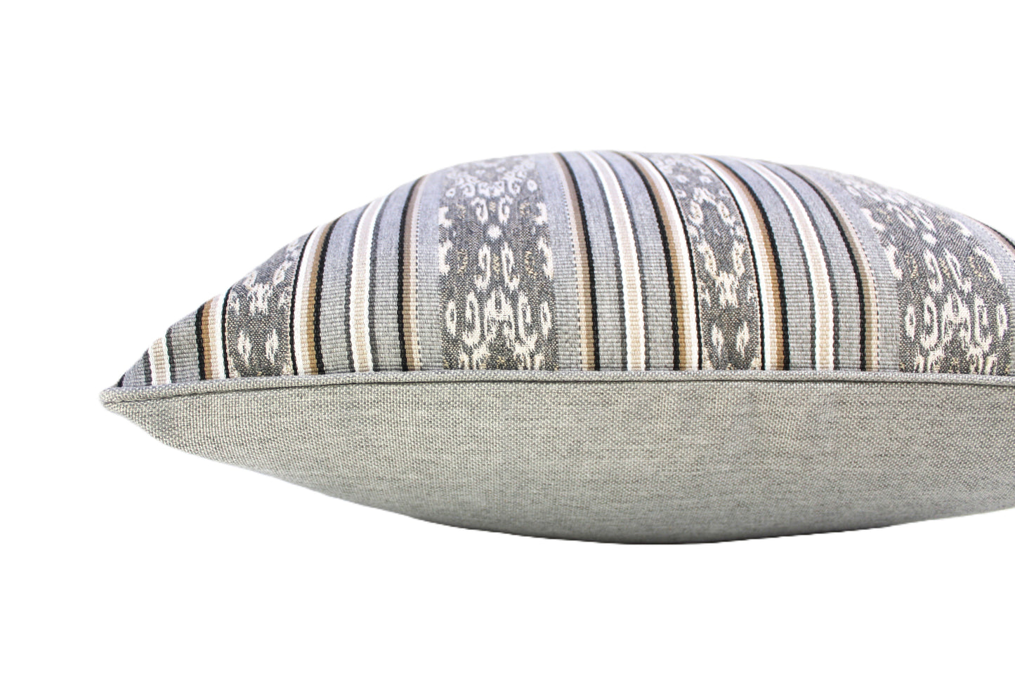 Striped Outdoor Sunbrella Cushion Covers (clearance)