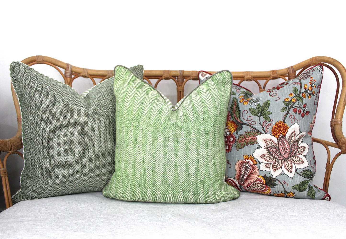 Moon Dance Mojito Cushion Covers by Warwick Fabrics