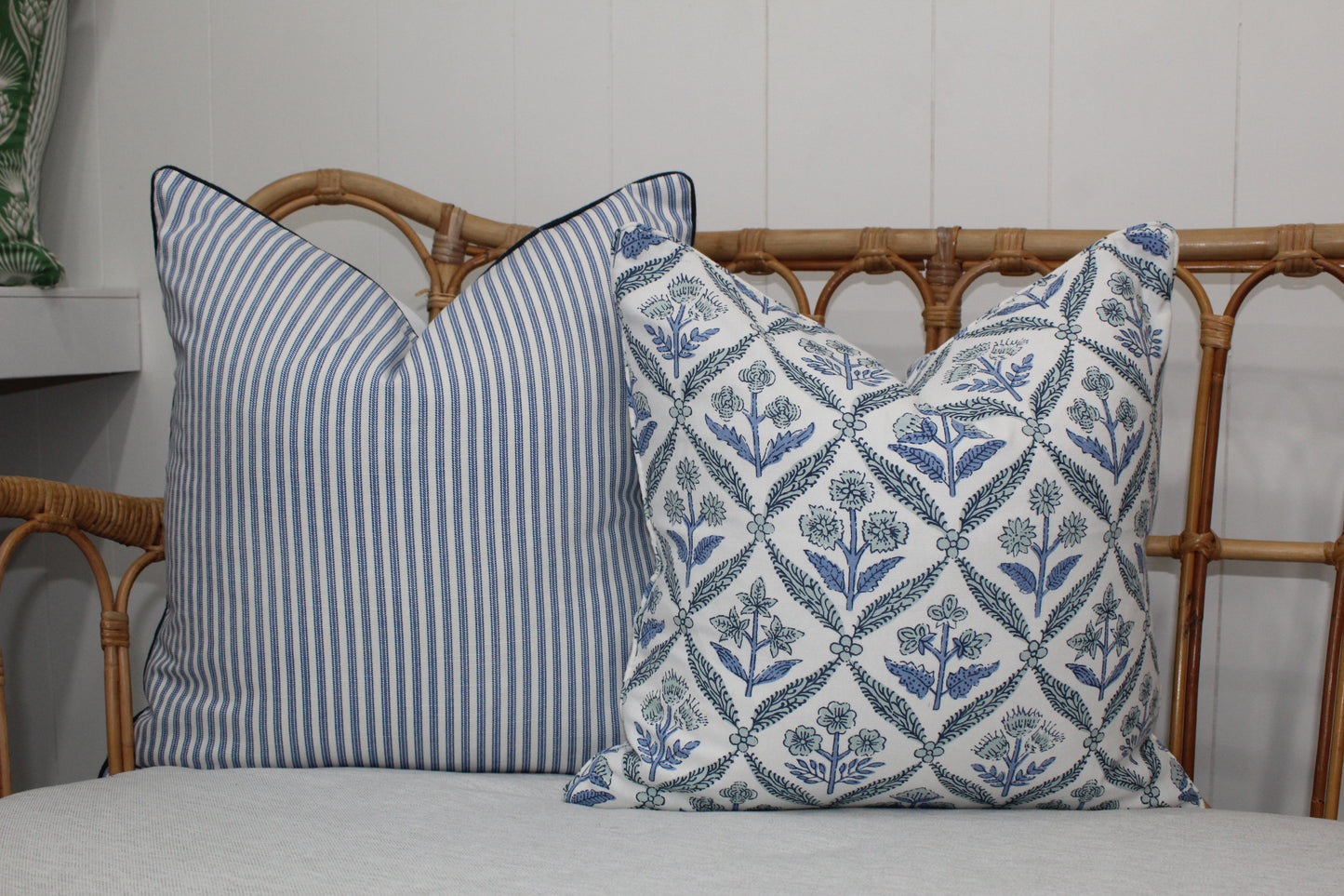 Three Poppy Laura & Kiran Cushion Covers