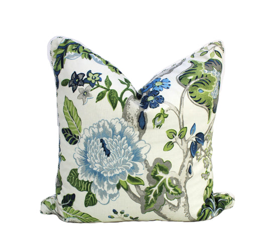 Fanciful Flare Cotton Cushion Covers