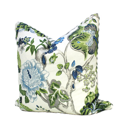 Fanciful Flare Cotton Cushion Covers