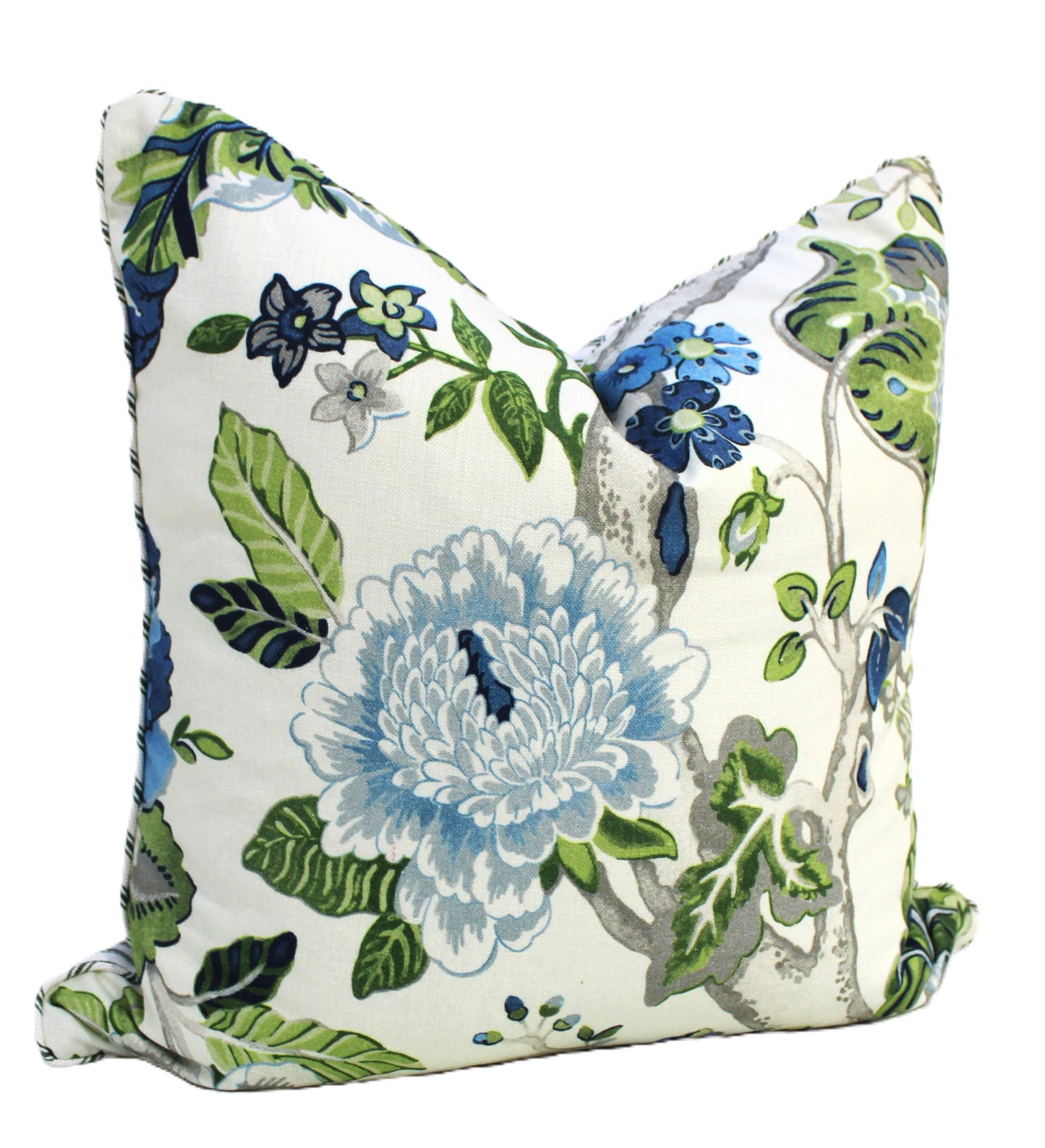 Fanciful Flare Cotton Cushion Covers