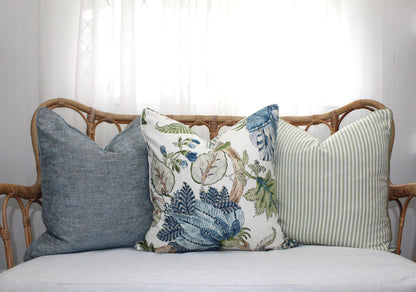Lamirada Cushion by P Kaufmann