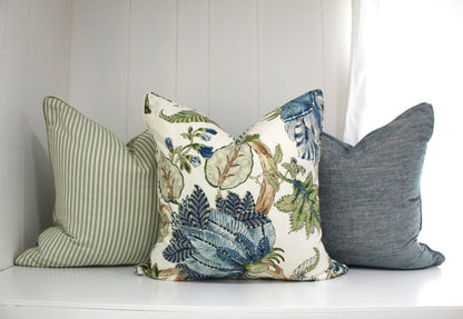 Lamirada Cushion by P Kaufmann