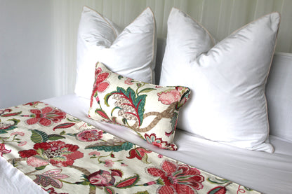 Bed Setting/ Bed Scarfe, bed runner. Matching Bet set