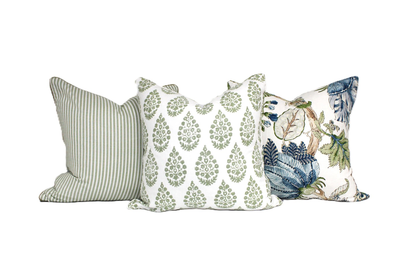 Lamirada Cushion by P Kaufmann