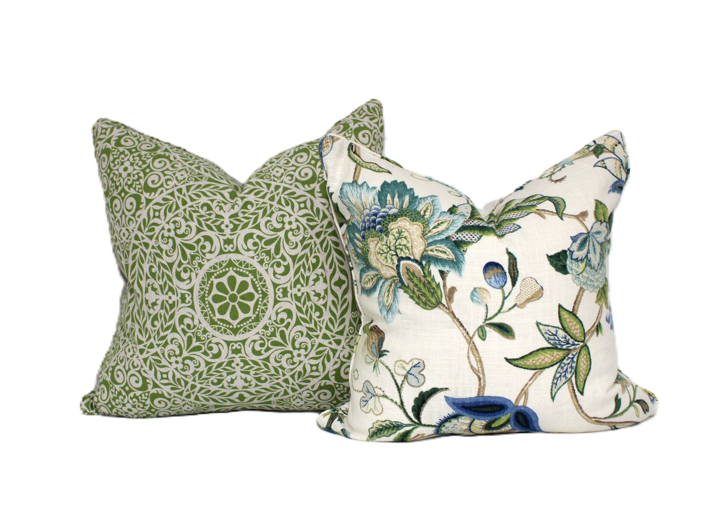 Geometric Printed Feature cushion cover.