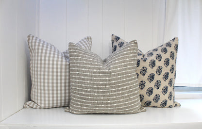 Perin Cushion covers