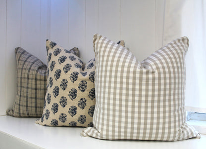 Nelson Beige by Acacia Textiles