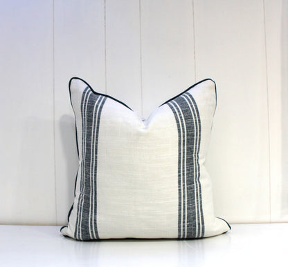 Bold Stripe Cushion Cover