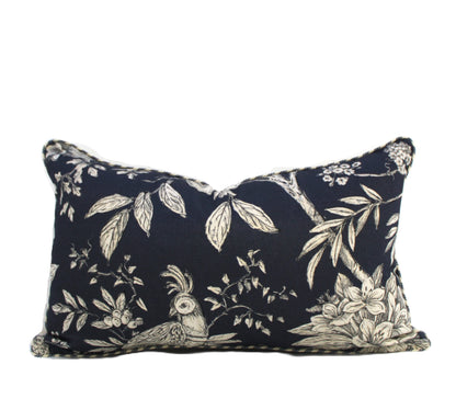 Manacor Cushion Covers by Warwick Fabrics