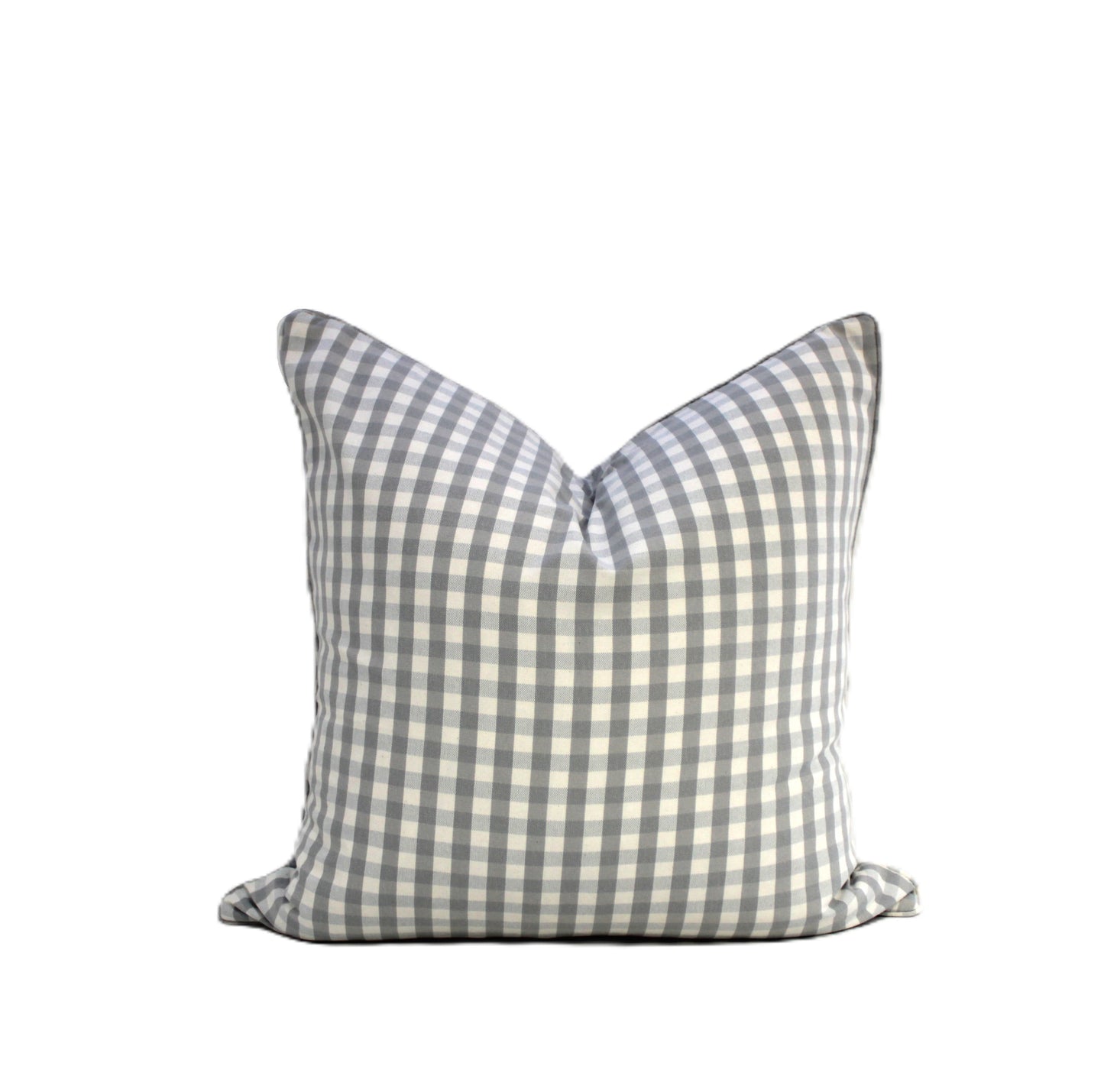 Nelson Gray Check by Acacia Textiles