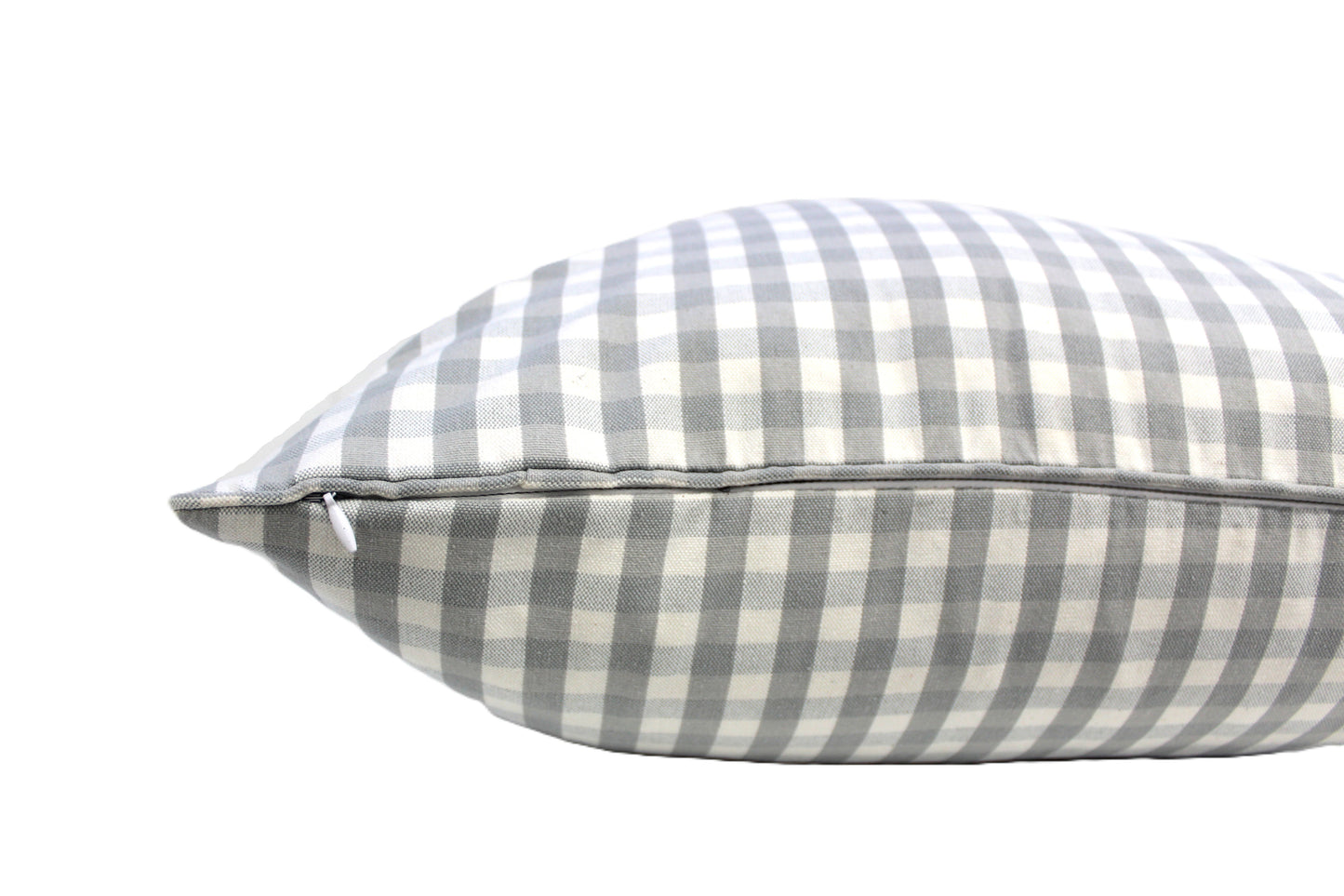 Nelson Gray Check by Acacia Textiles
