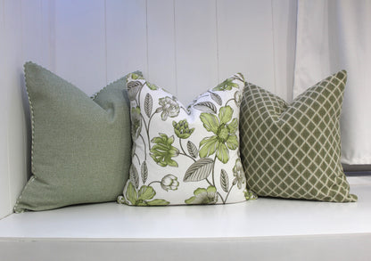 Alvita Diamond Cushion Covers by Warwick Fabrics