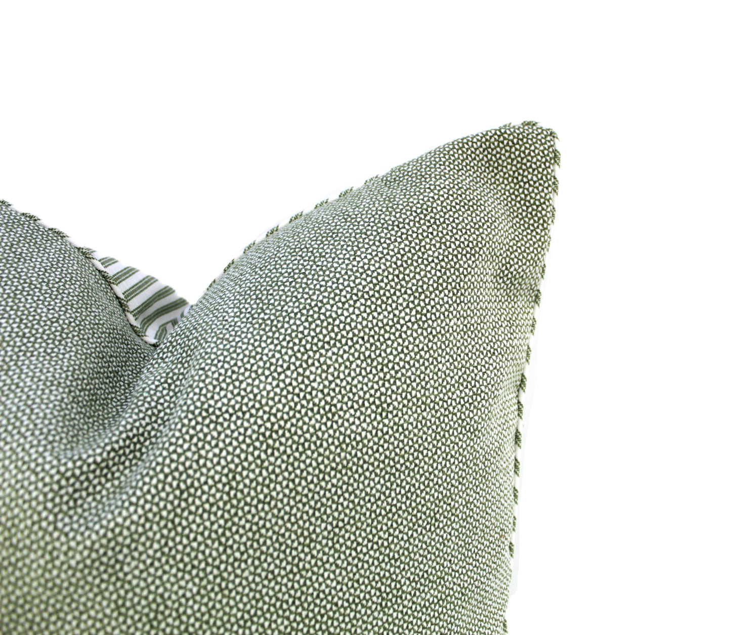 Brooklyn Reversible Cushion Covers by Warwick Fabrics