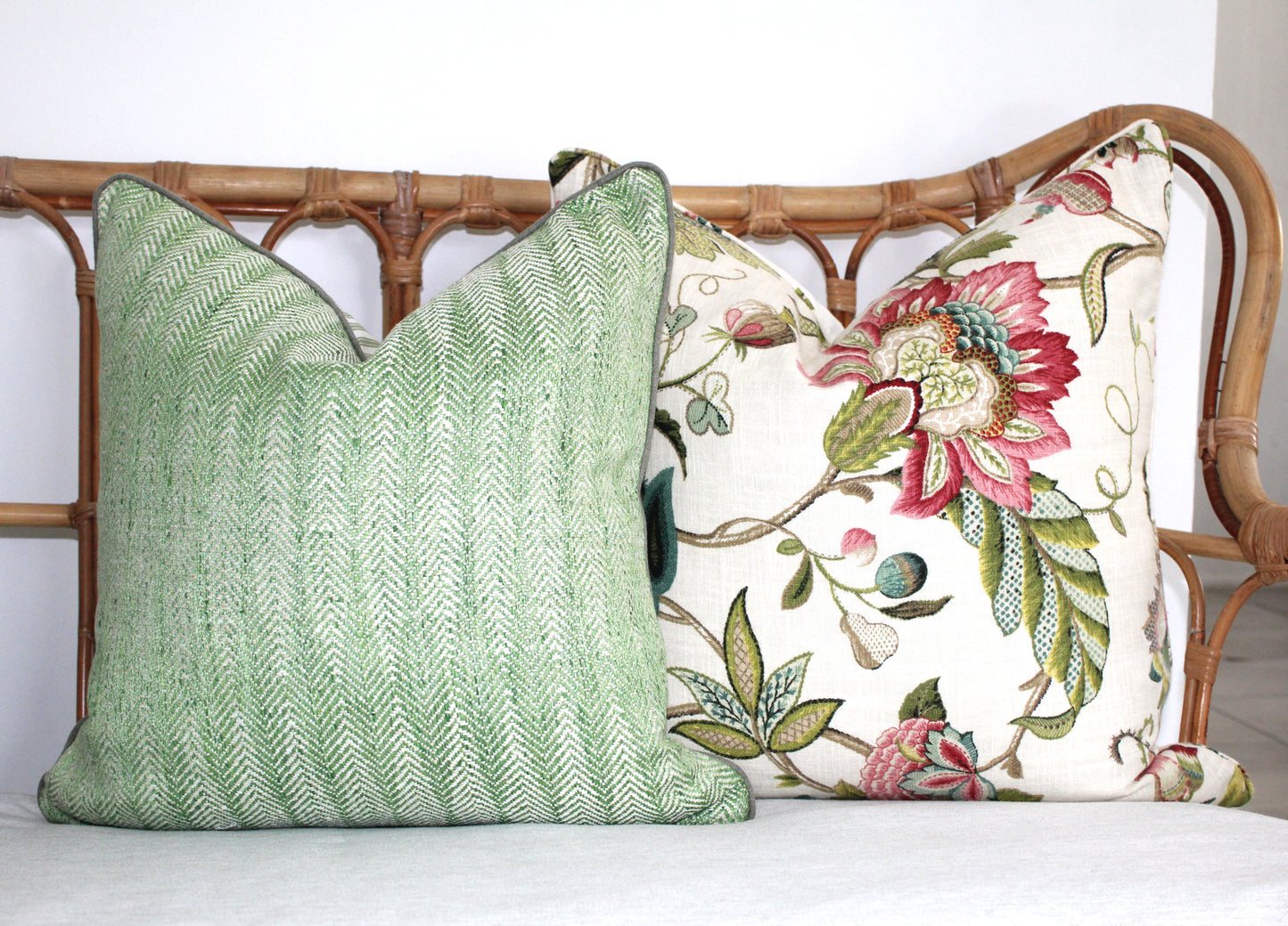 Moon Dance Mojito Cushion Covers by Warwick Fabrics
