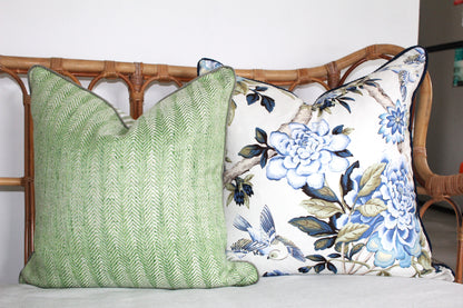 Moon Dance Mojito Cushion Covers by Warwick Fabrics