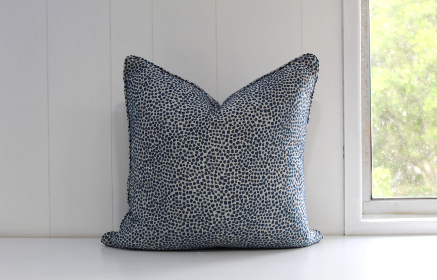Dotify Seaspray Cushion covers by P Kuafmann