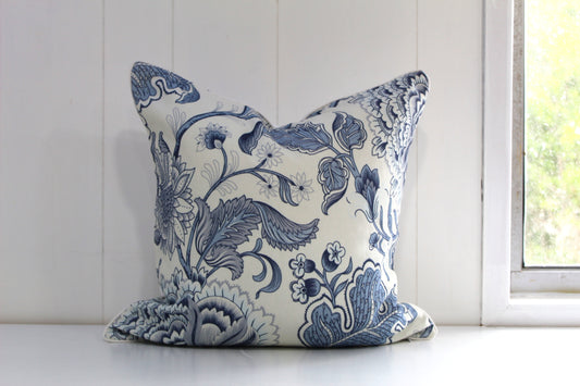 Thornbury Sky 45x45 cover by Warwick Fabrics