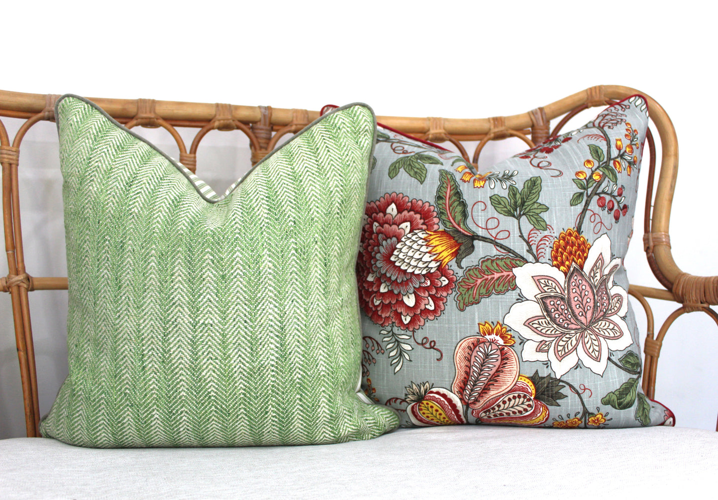 Moon Dance Mojito Cushion Covers by Warwick Fabrics