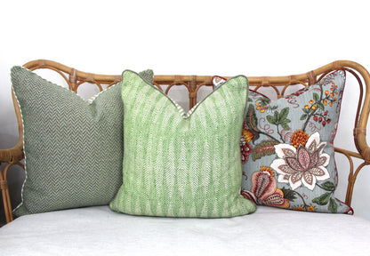 Moon Dance Mojito Cushion Covers by Warwick Fabrics