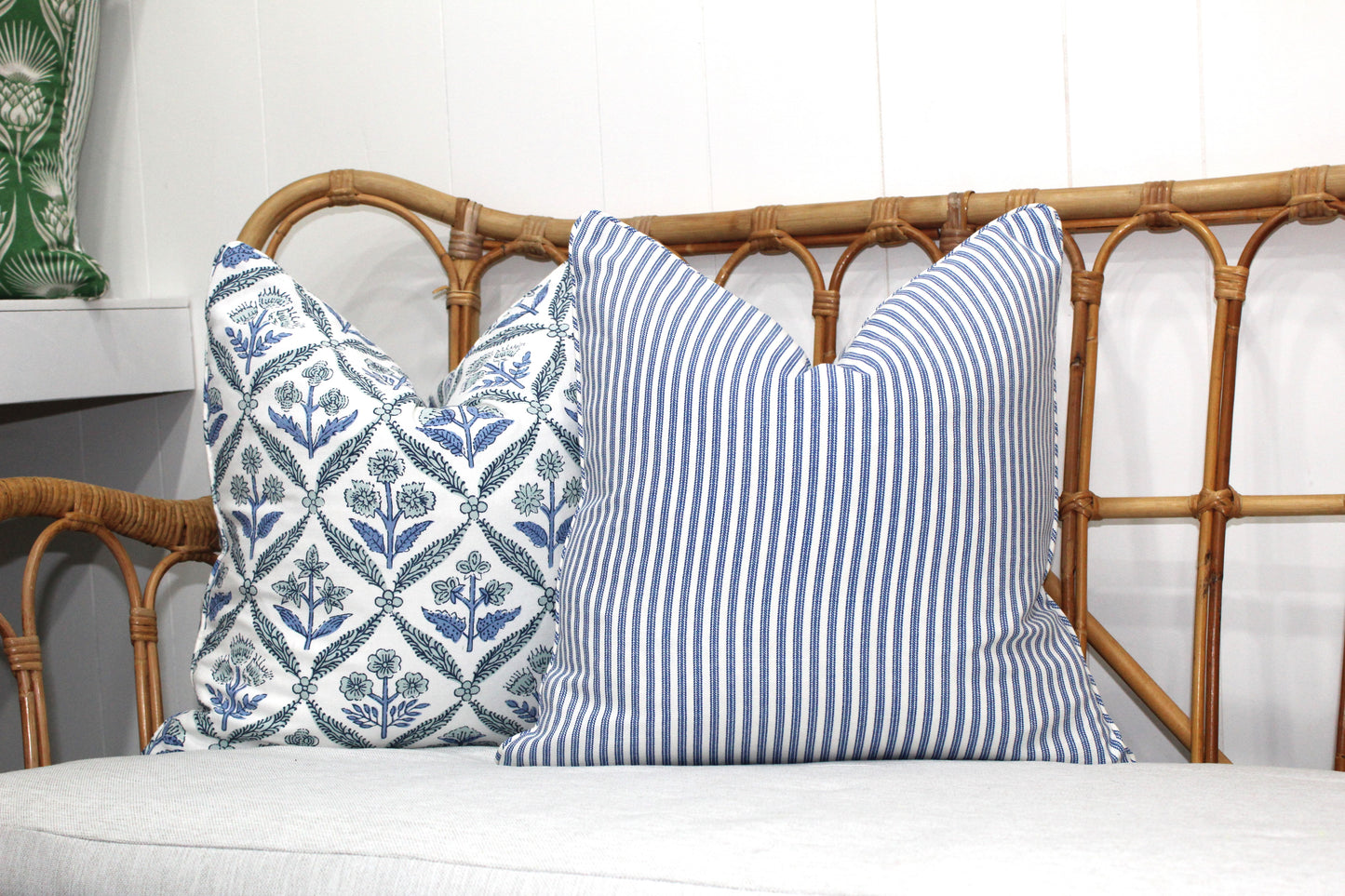 Three Poppy Laura & Kiran Cushion Covers