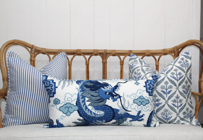 Three Poppy Laura & Kiran Cushion Covers
