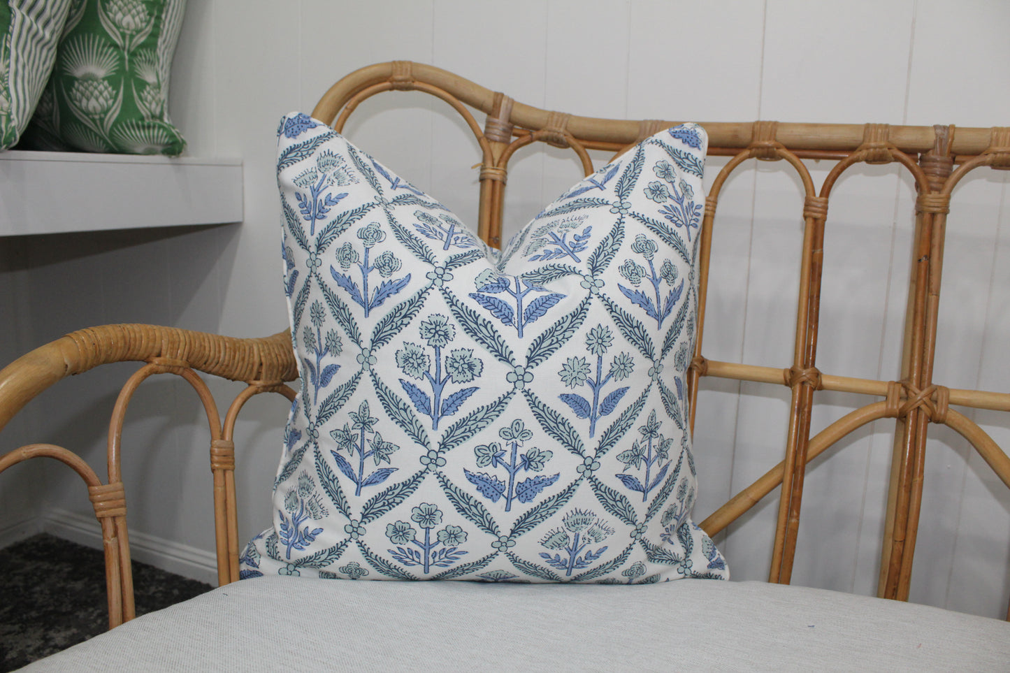 Three Poppy Laura & Kiran Cushion Covers