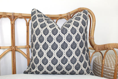 Marcel Reversible Cushion Covers by Warwick Fabrics