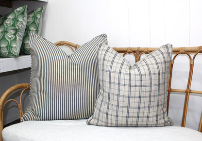 Charles Parsons cushion covers
