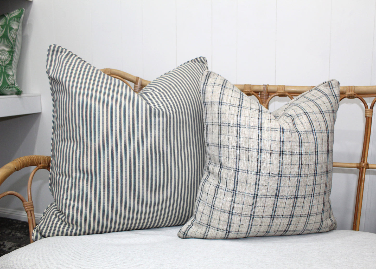 Charles Parsons cushion covers