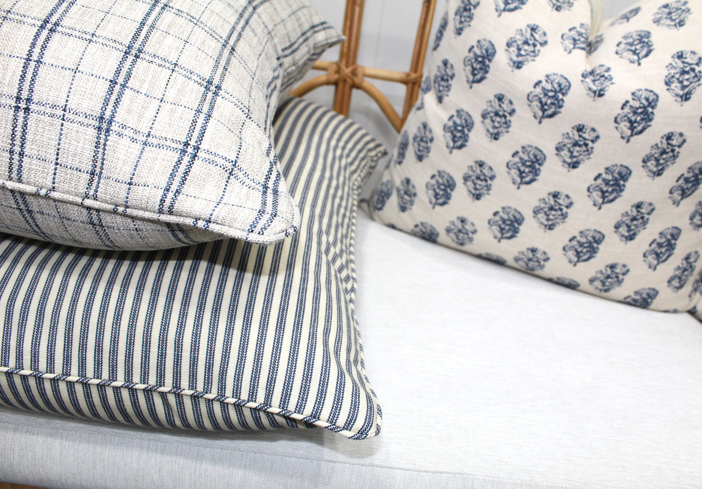 Charles Parsons cushion covers