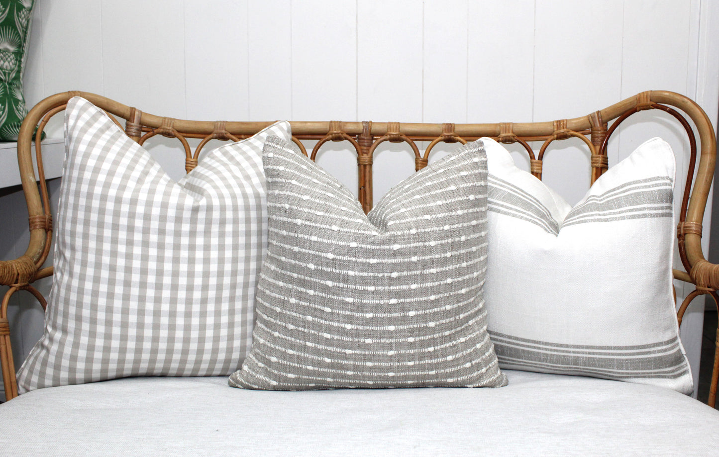 Perin Cushion covers