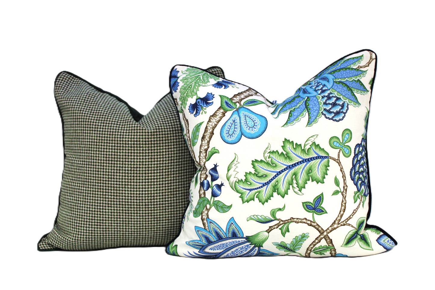 Tree of Life Batik Cushion Covers