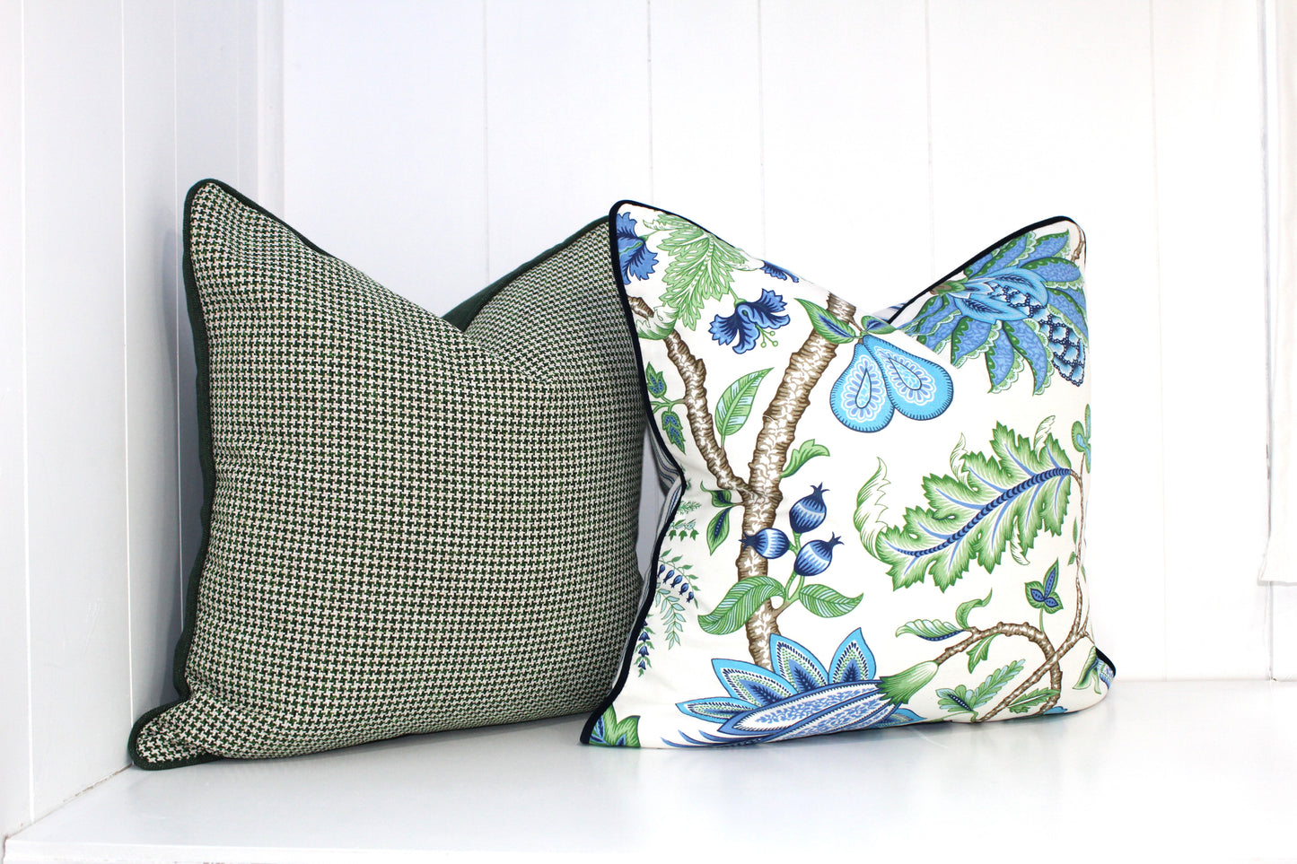 Tree of Life Batik Cushion Covers