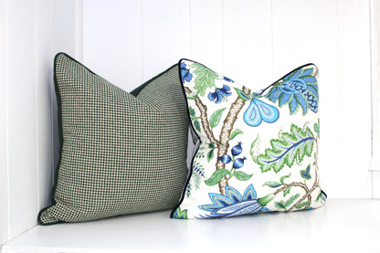 Tree of Life Batik Cushion Covers