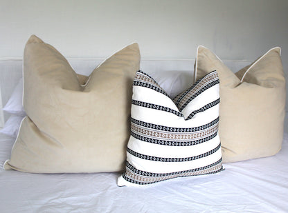 Finnish Stripe Cushion covers by Laura & Kiran
