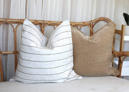 Boho style cushion covers