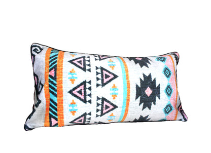Boho Style Velvet Cushions