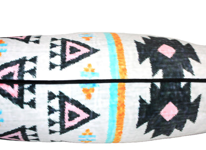 Boho Style Velvet Cushions