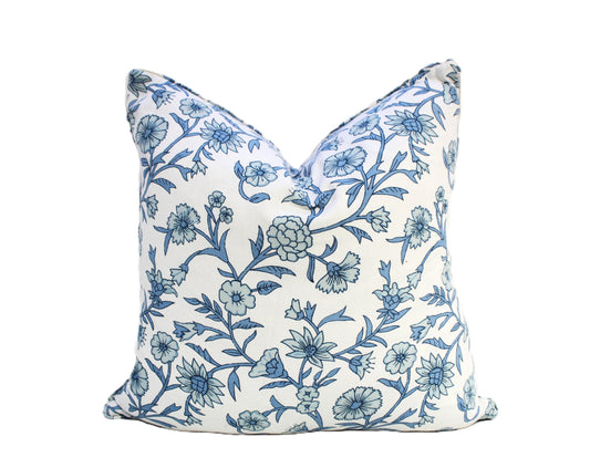 Small Floral Cushion Covers by Laura & Kiran
