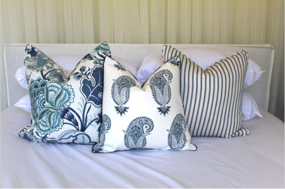 Bohemian Blossom Linen - Original Design Made in Australia