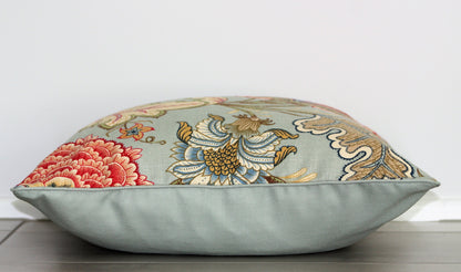 Jacobean Duckegg Blue