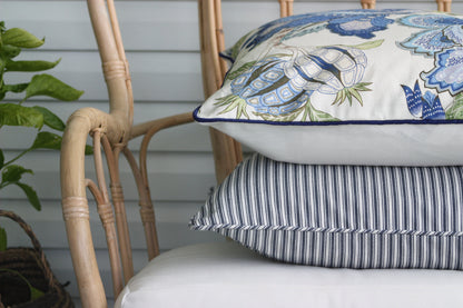 Mayleen Peacock Cushion Cover by  P Kaufmann (30x50)