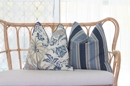 Waverly Striped Cushion covers