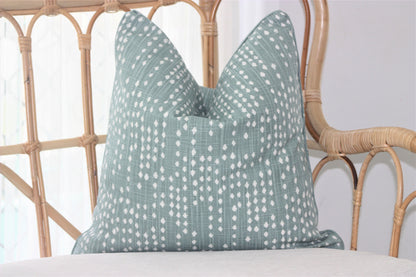 Snowy Slub Cushion Trio Covers