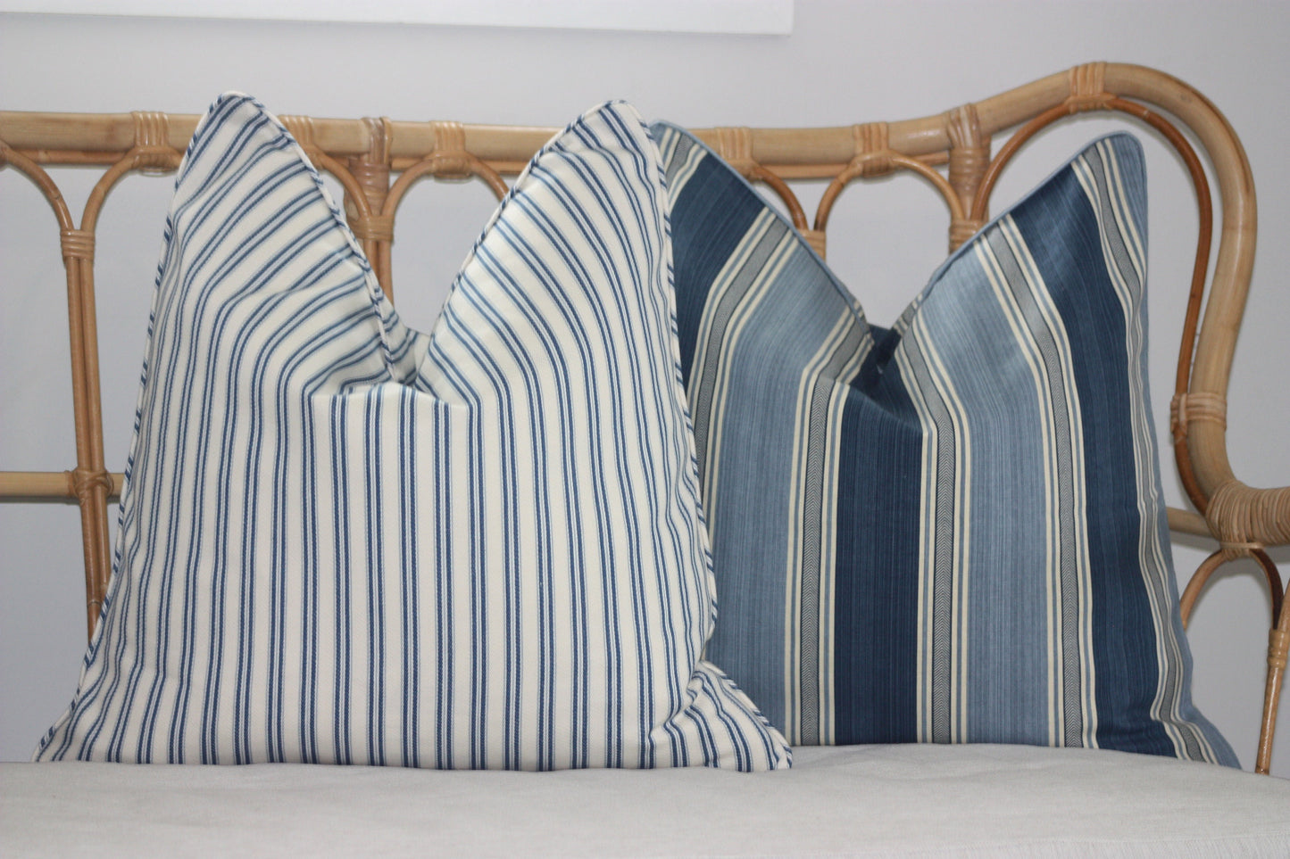 Waverly Striped Cushion covers