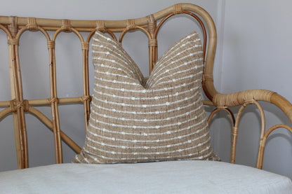 Pearl Sandy Cushion Covers