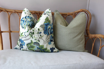 Fanciful Flare Cotton Cushion Covers